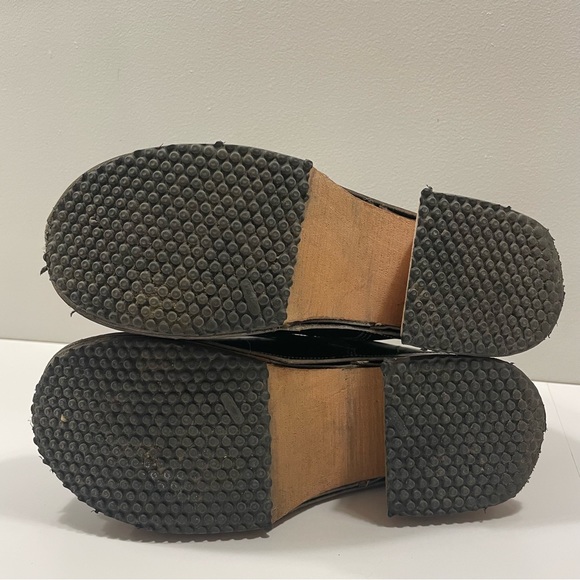 John Fluevog Derby clog VINTAGE 1990s, Excellent condition - Picture 8 of 8